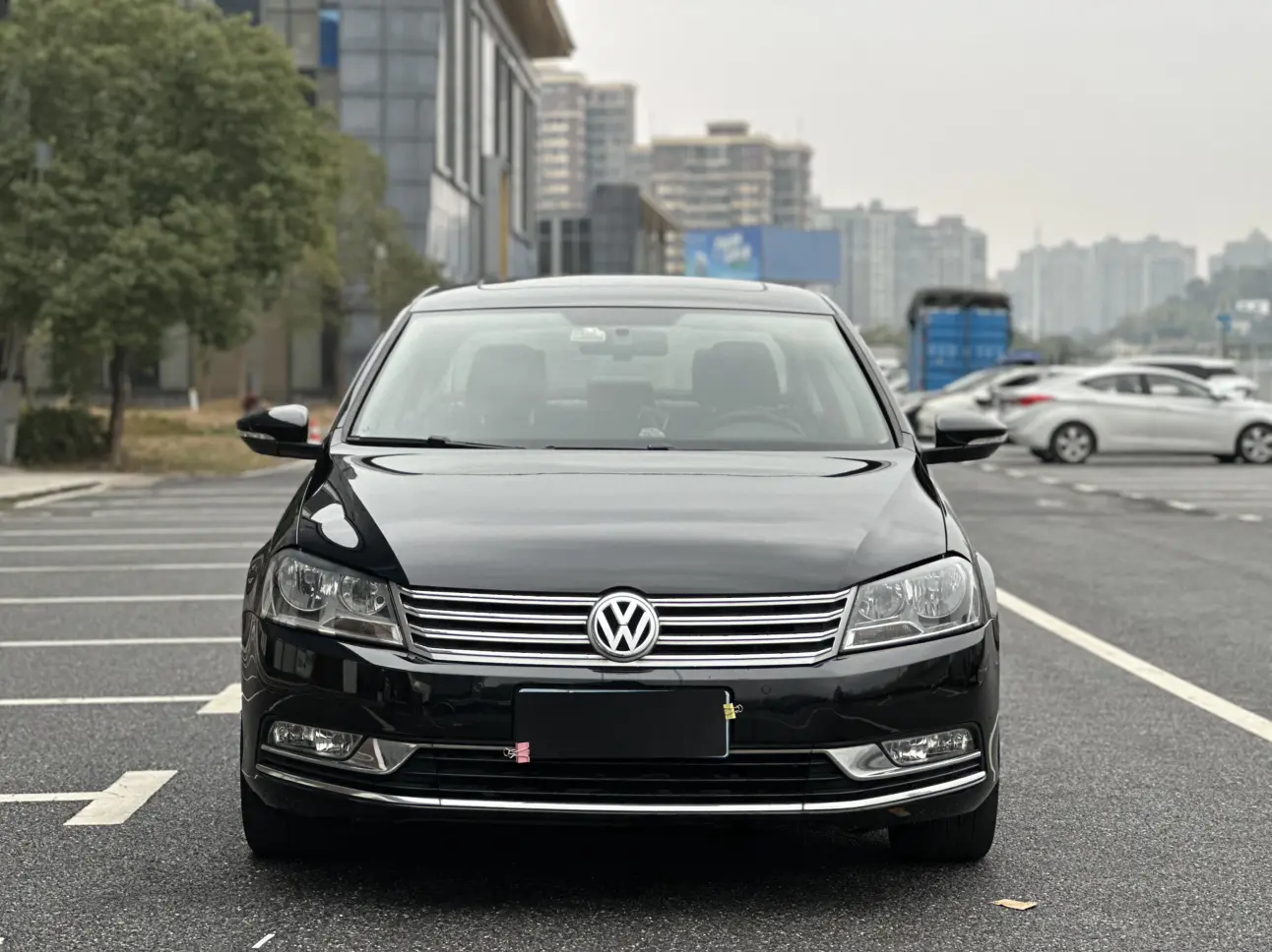 Volkswagen Magotan  из Китая