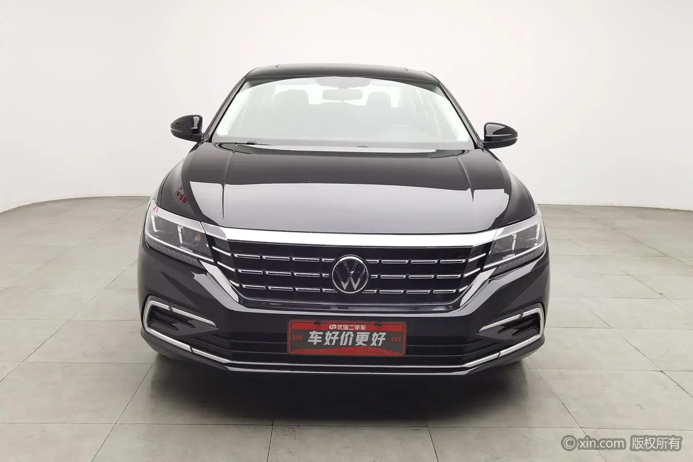 Volkswagen Passat  из Китая