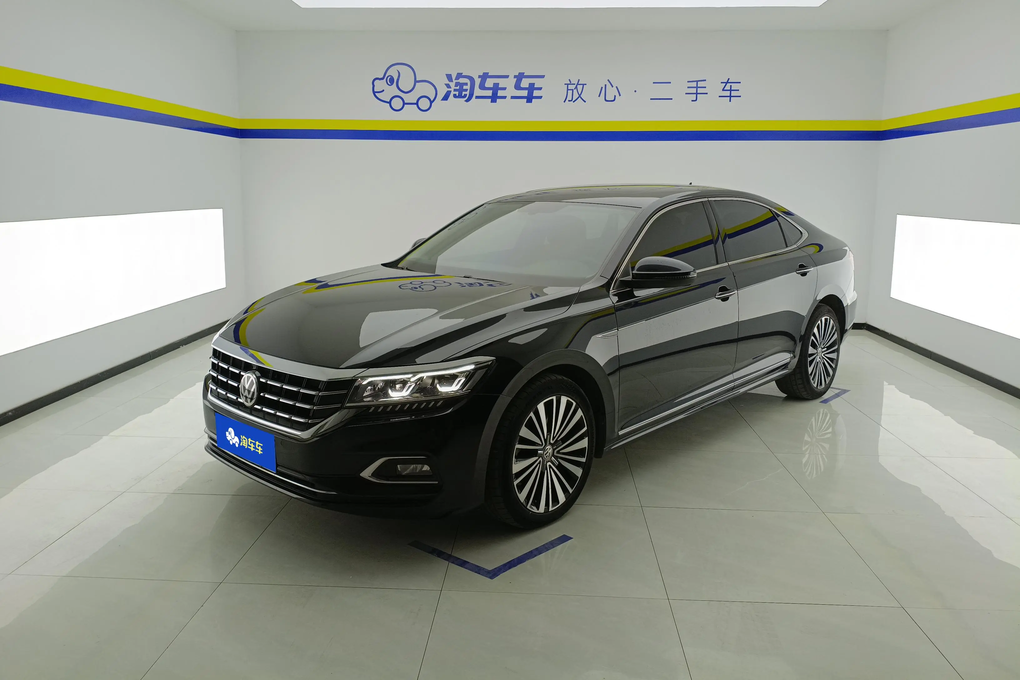 Volkswagen Passat  из Китая