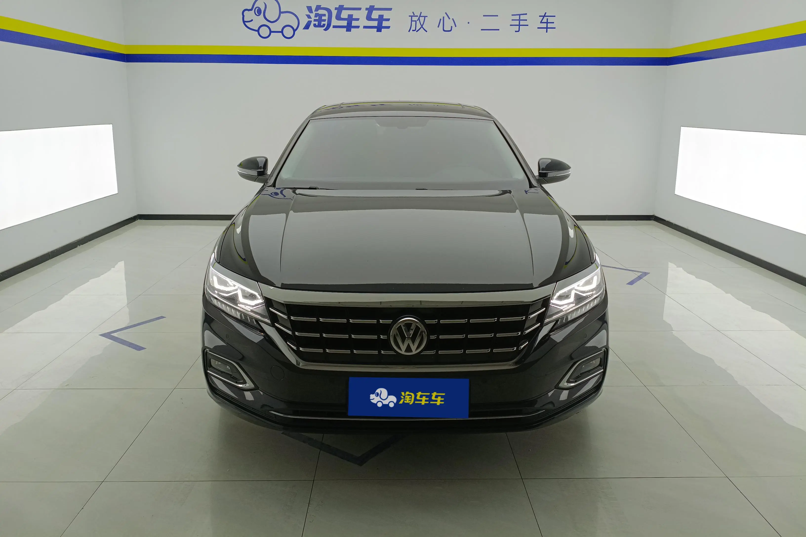 Volkswagen Passat  из Китая