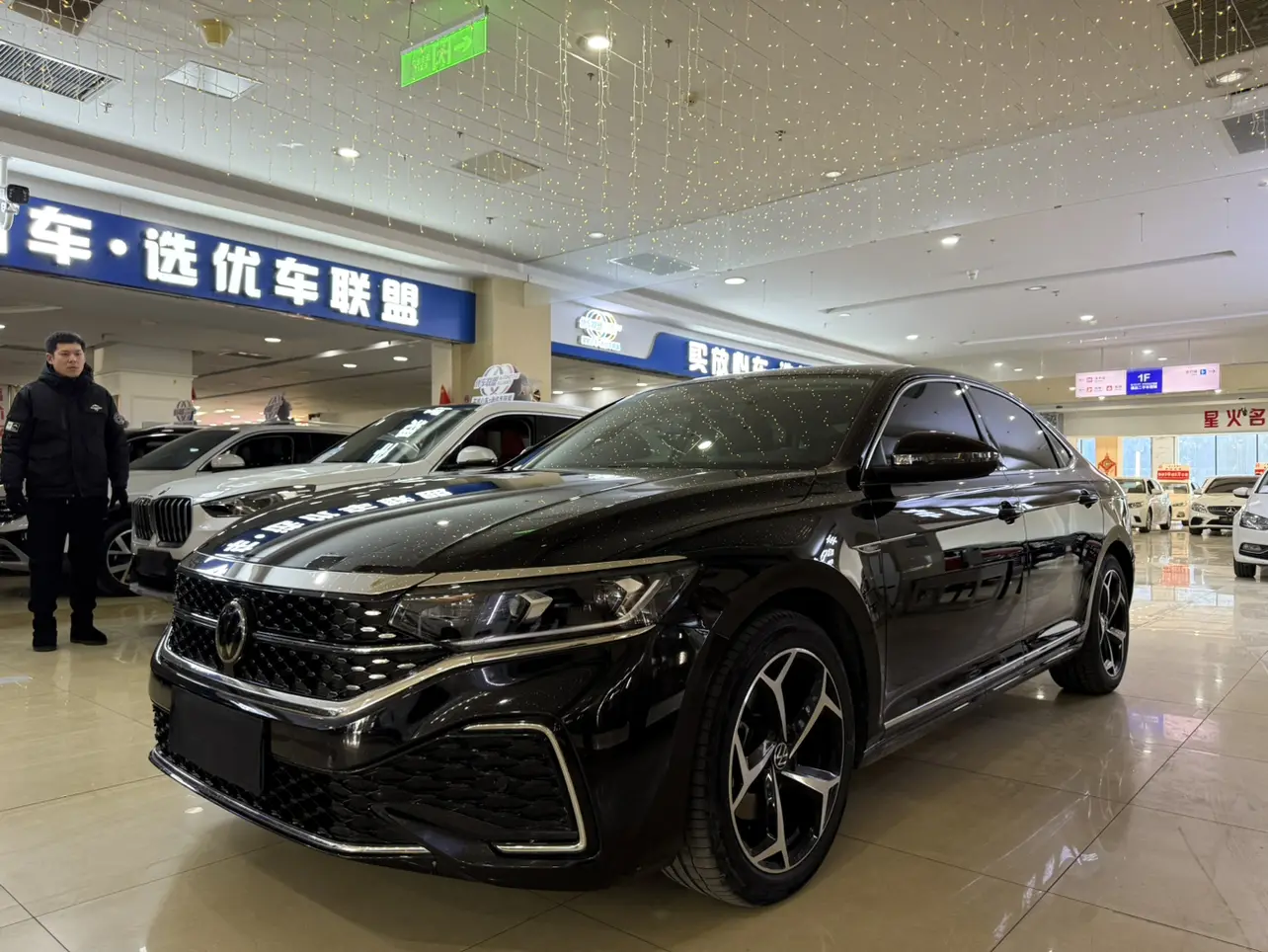 Volkswagen Passat  из Китая