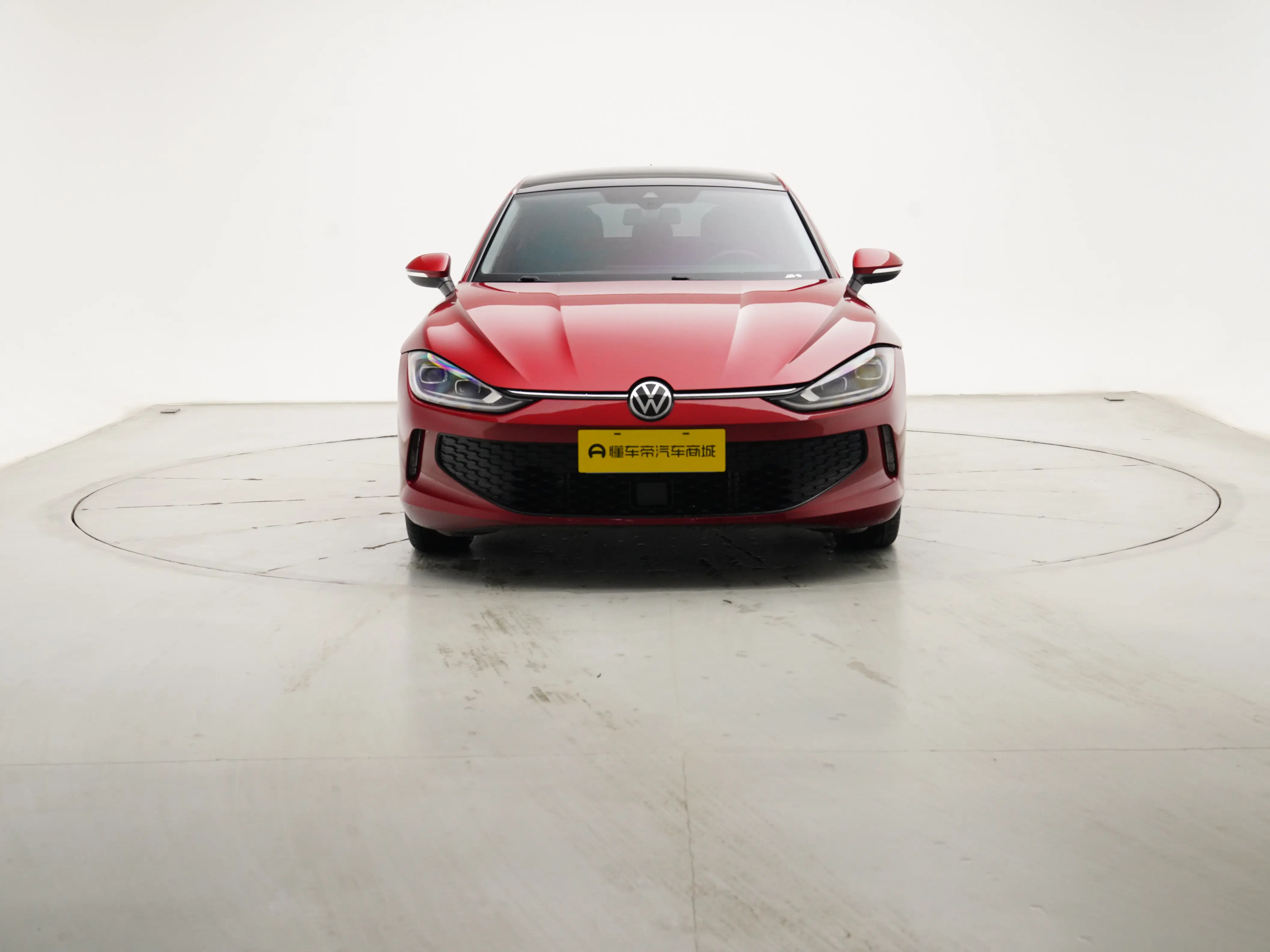 Volkswagen Lamando (Lingdu)  из Китая