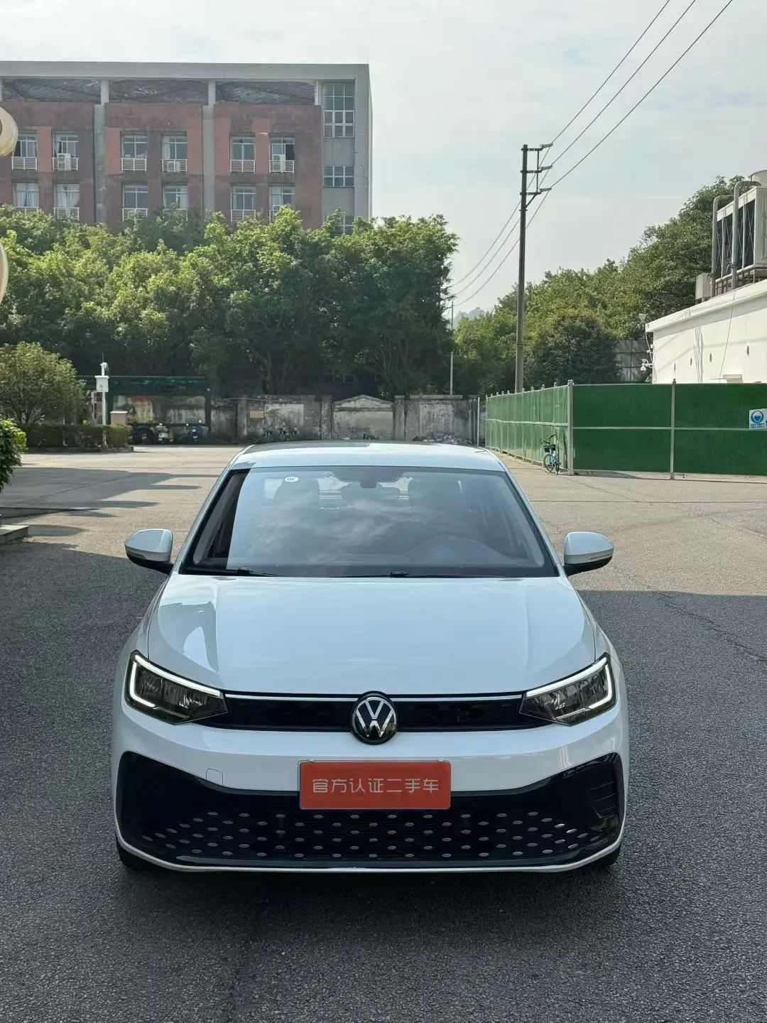 Volkswagen Lavida  из Китая