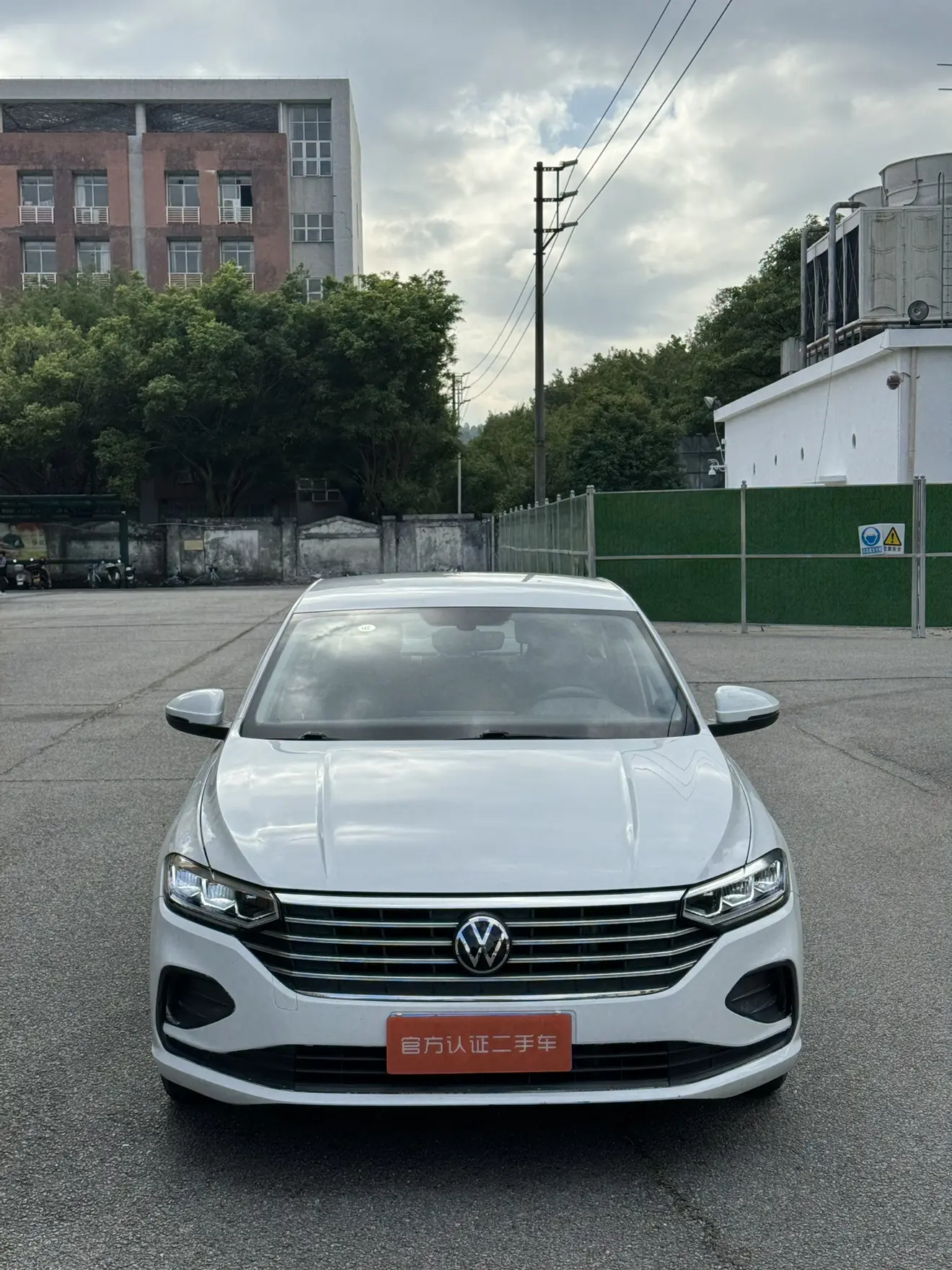 Volkswagen Lavida  из Китая