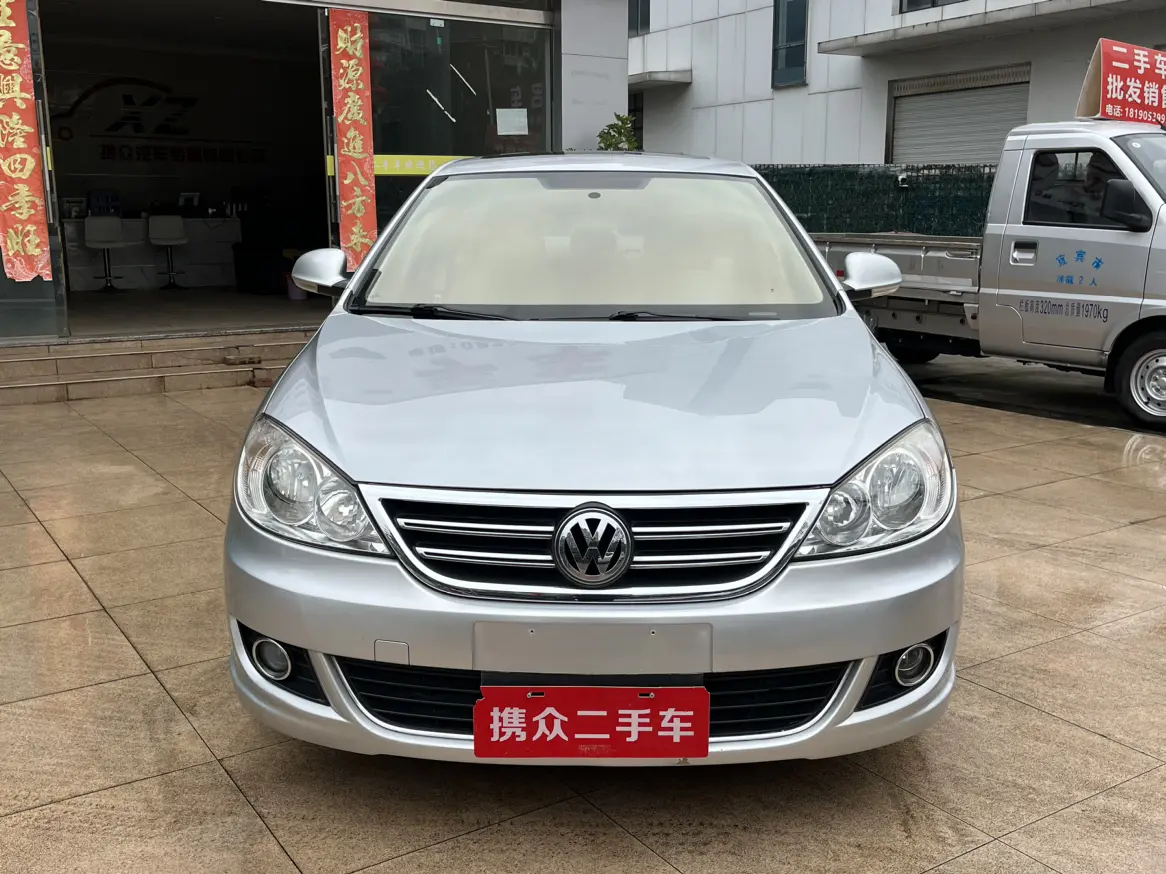 Volkswagen Lavida  из Китая