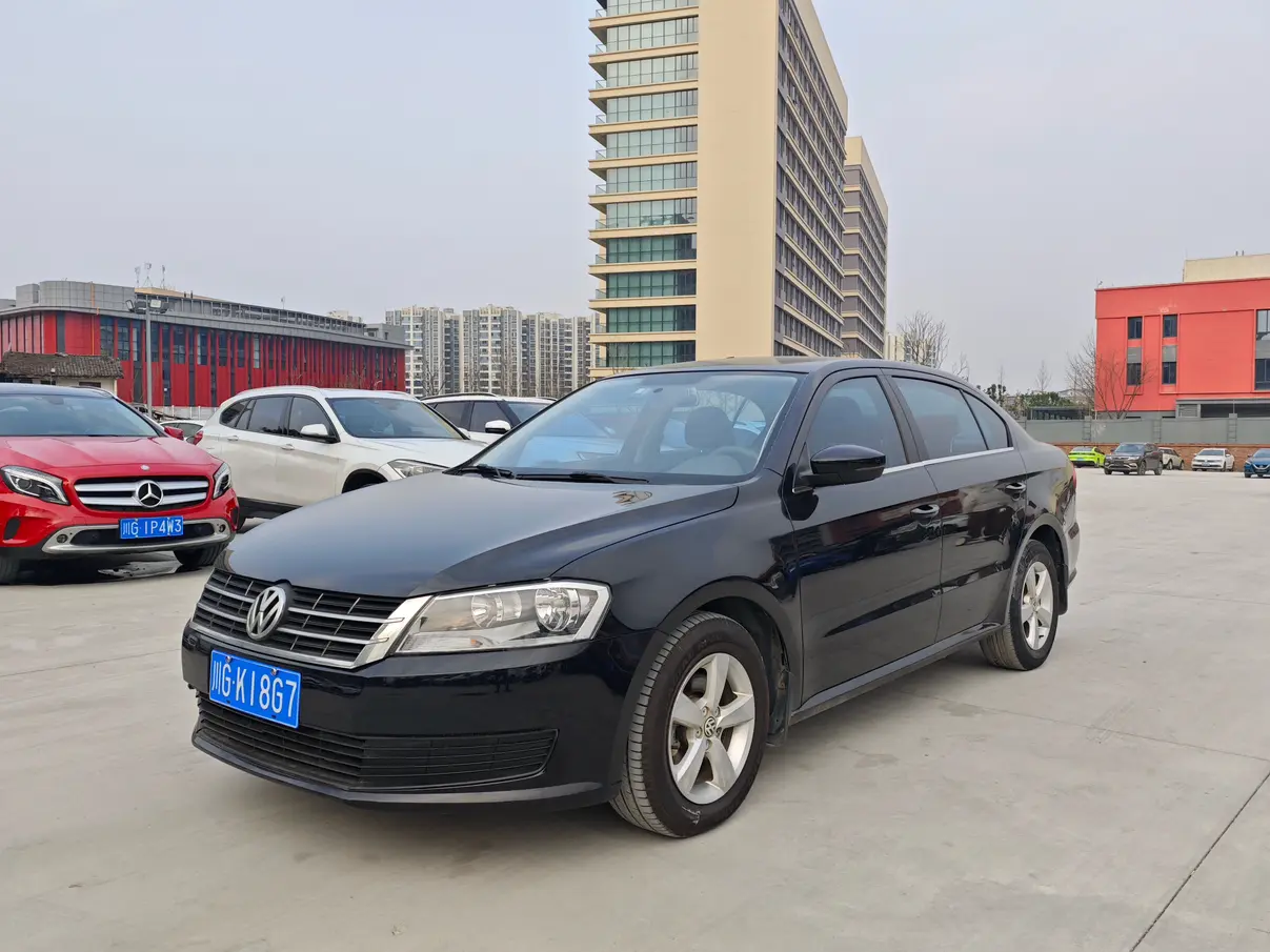 Volkswagen Lavida  из Китая