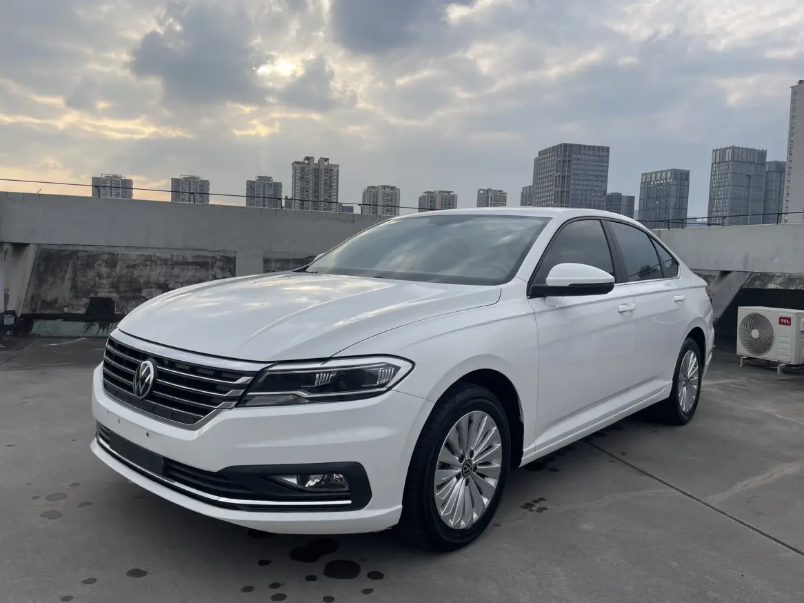 Volkswagen Lavida  из Китая