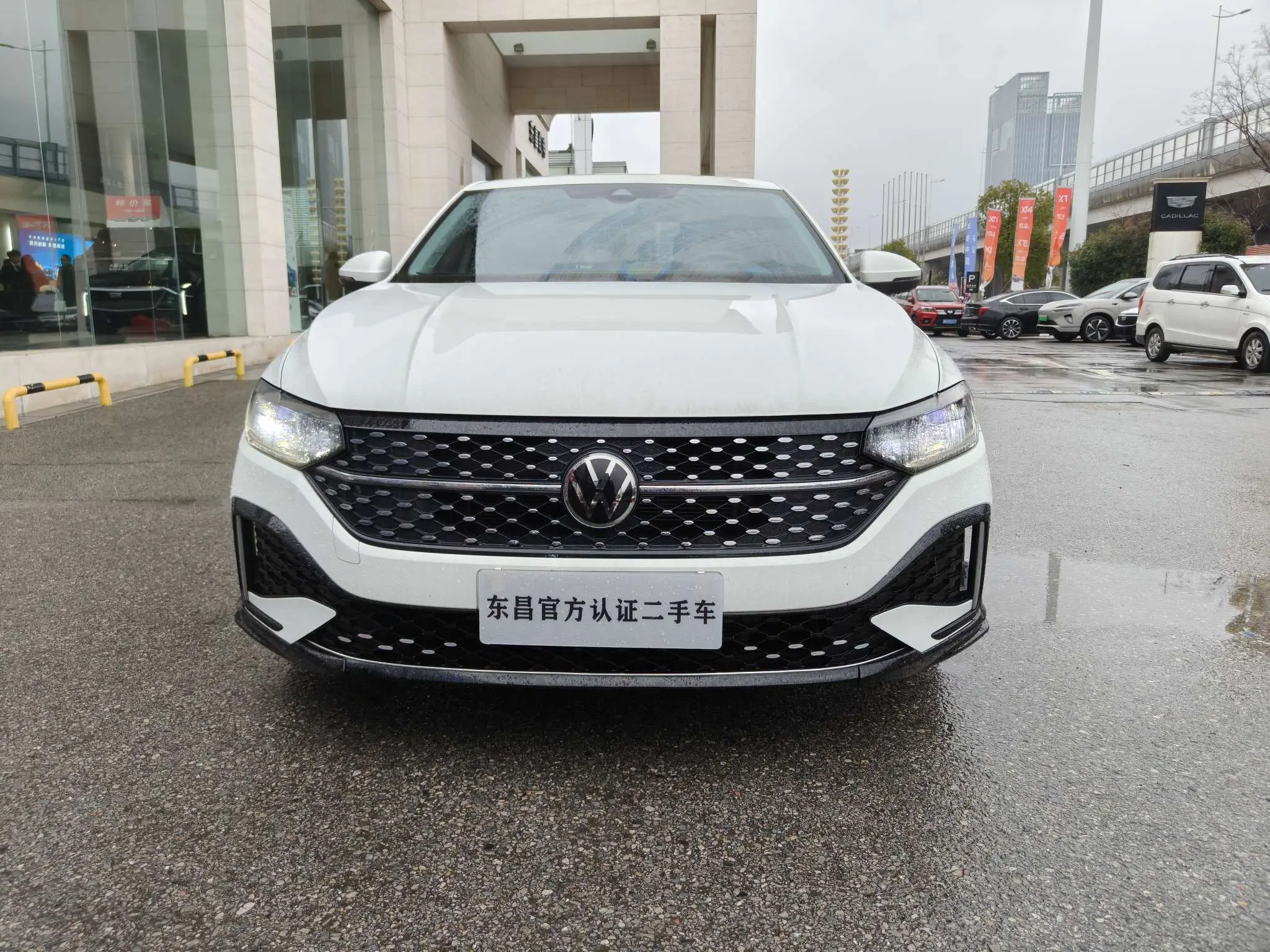 Volkswagen Lavida  из Китая