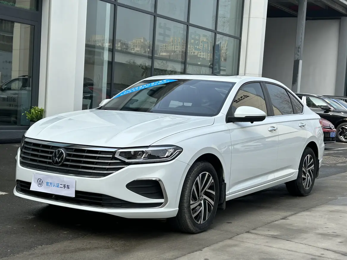 Volkswagen Lavida  из Китая