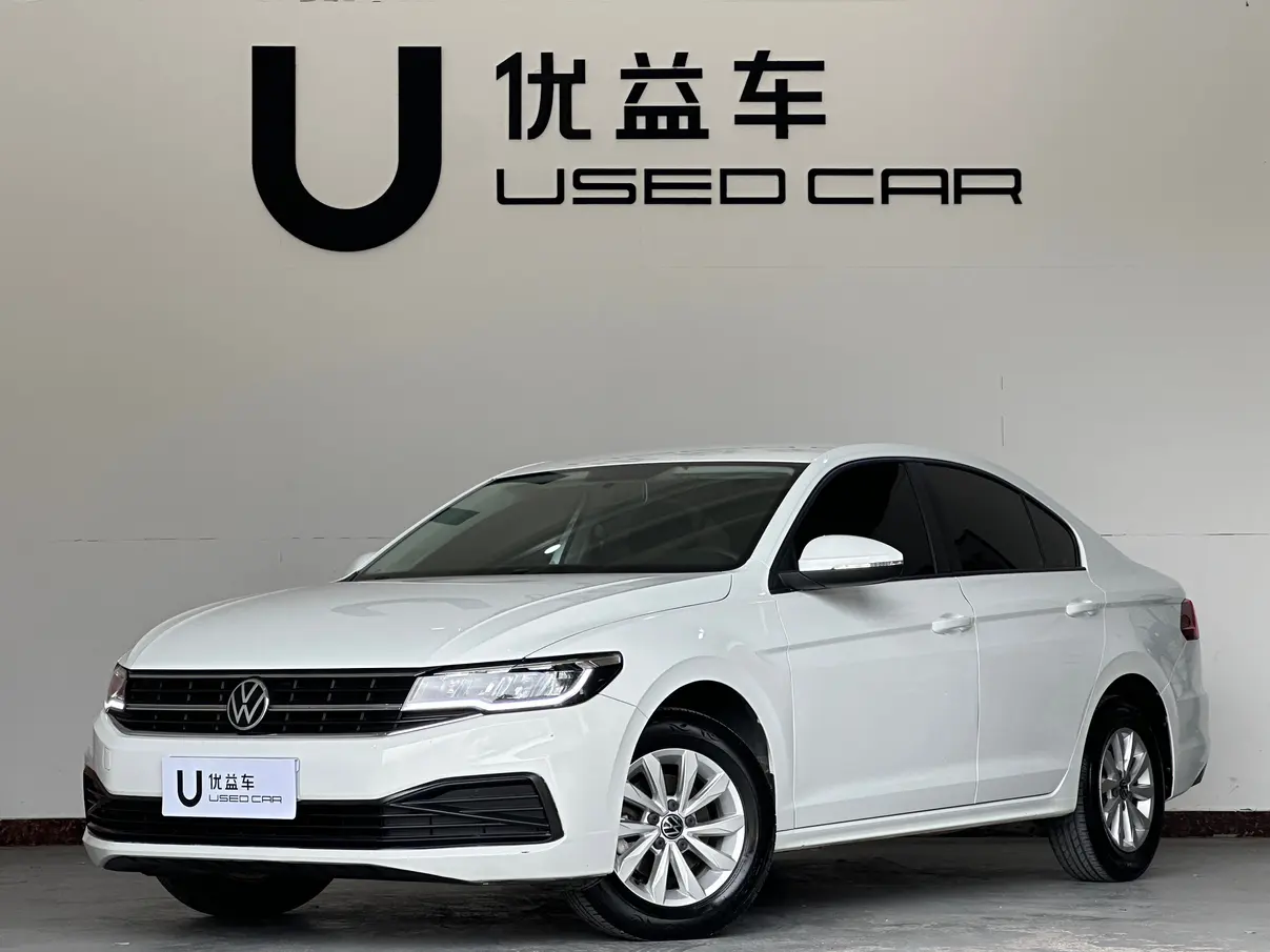 Volkswagen Bora  из Китая