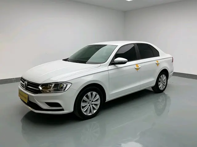 Volkswagen Bora  из Китая