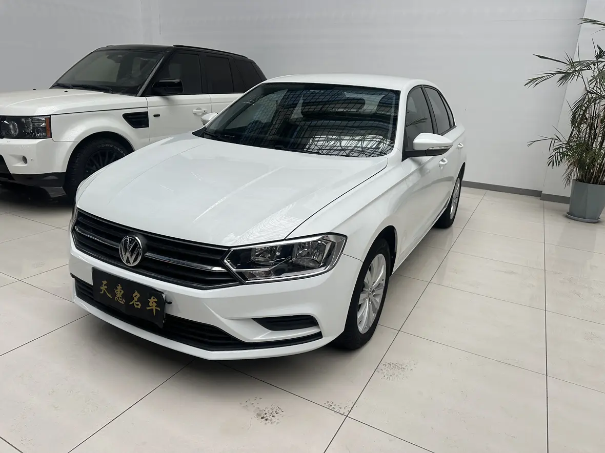 Volkswagen Bora  из Китая