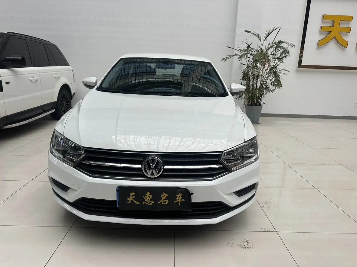 Volkswagen Bora  из Китая