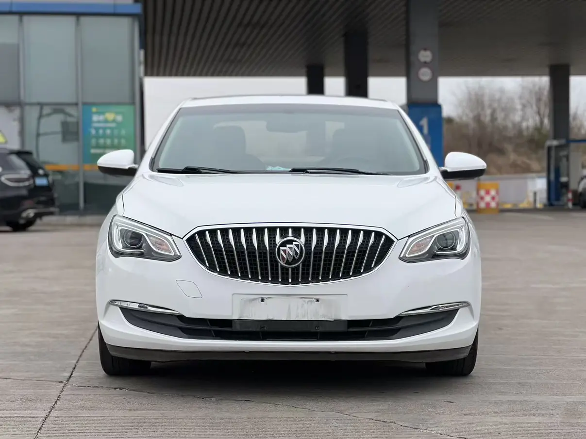 Buick Yinglang  из Китая