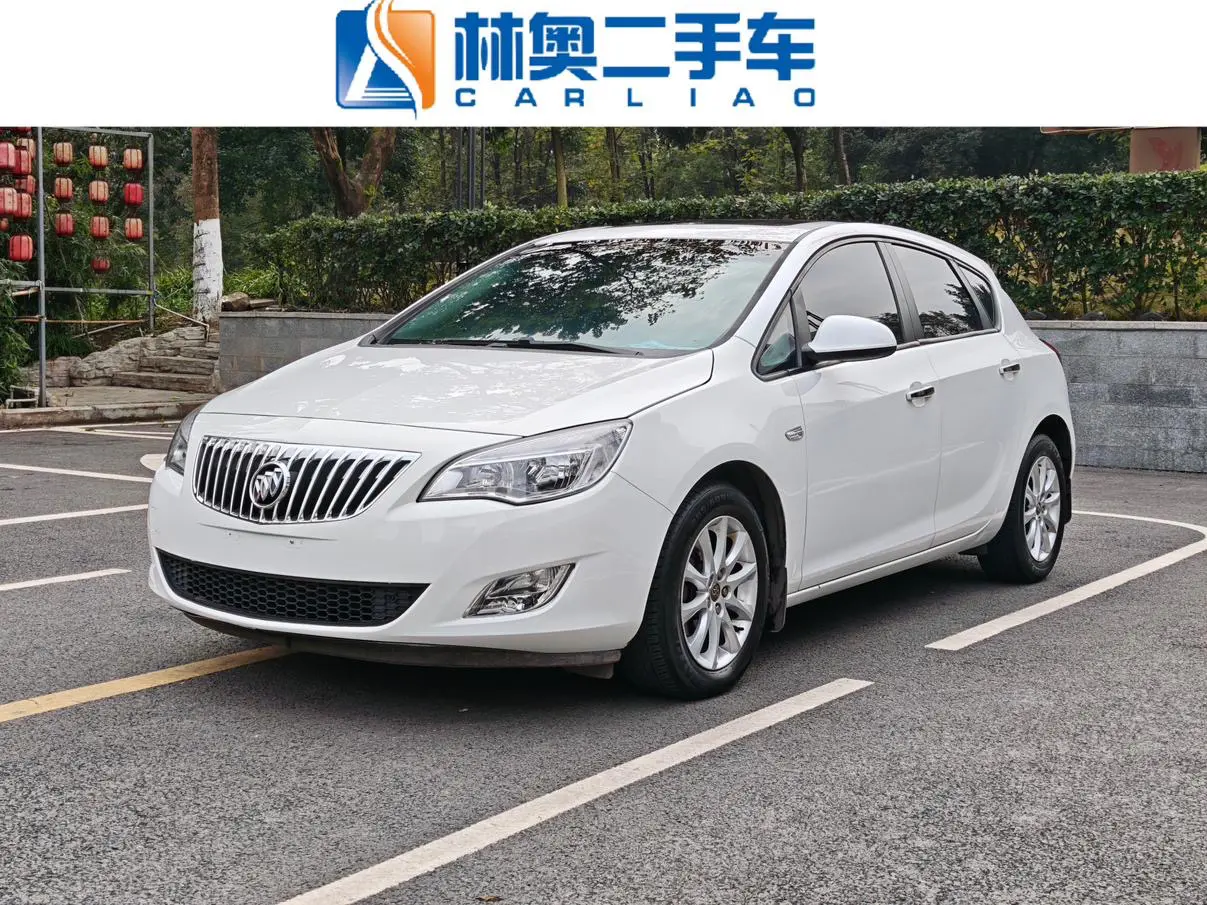 Buick Yinglang  из Китая