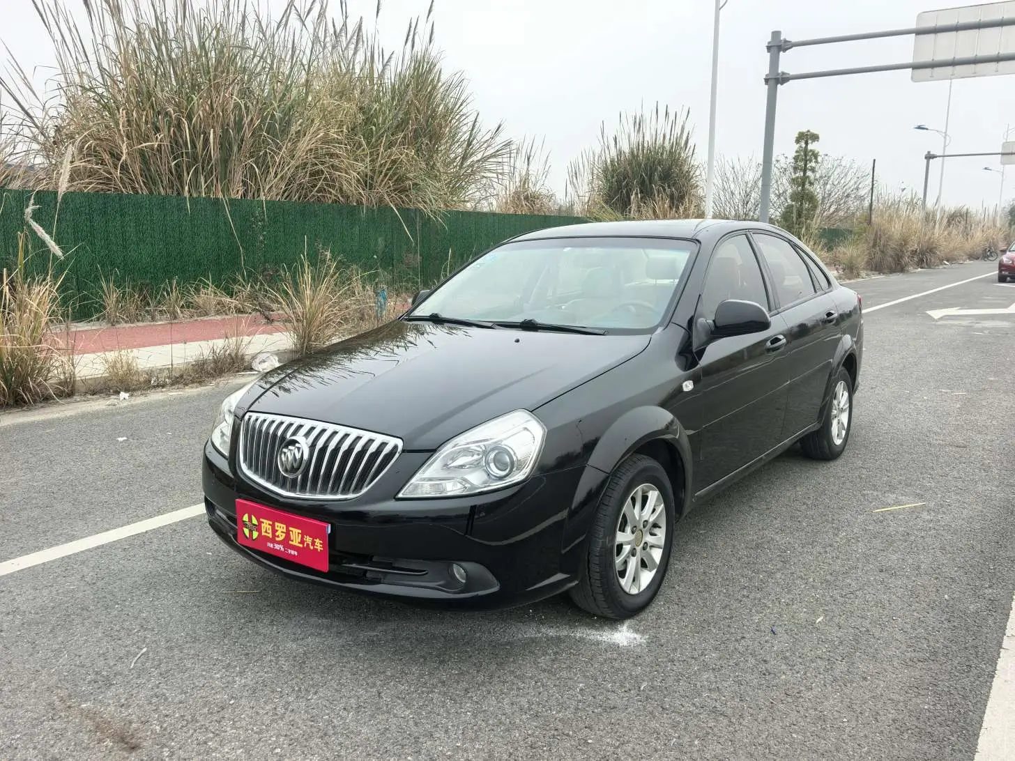 Buick Excelle  из Китая