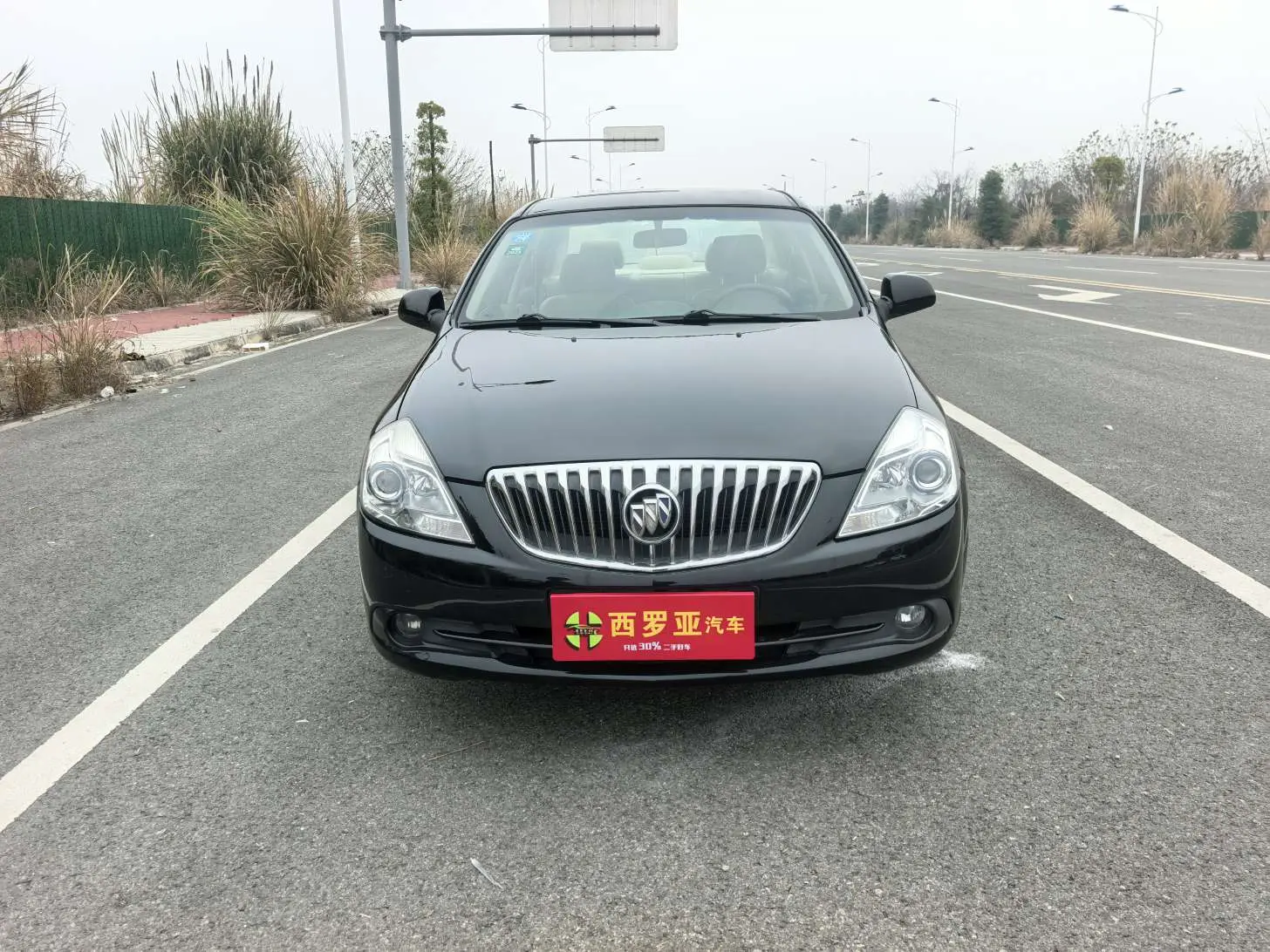 Buick Excelle  из Китая
