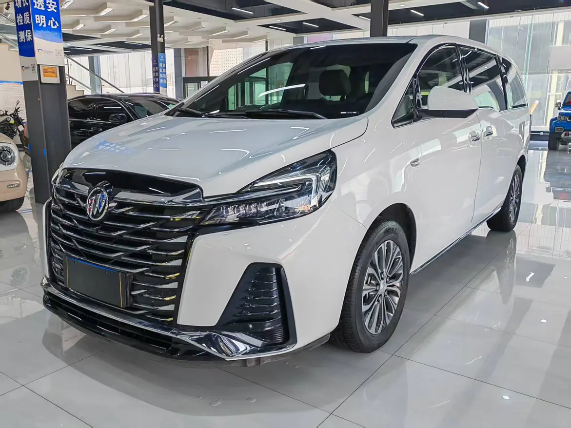 Buick GL8  из Китая