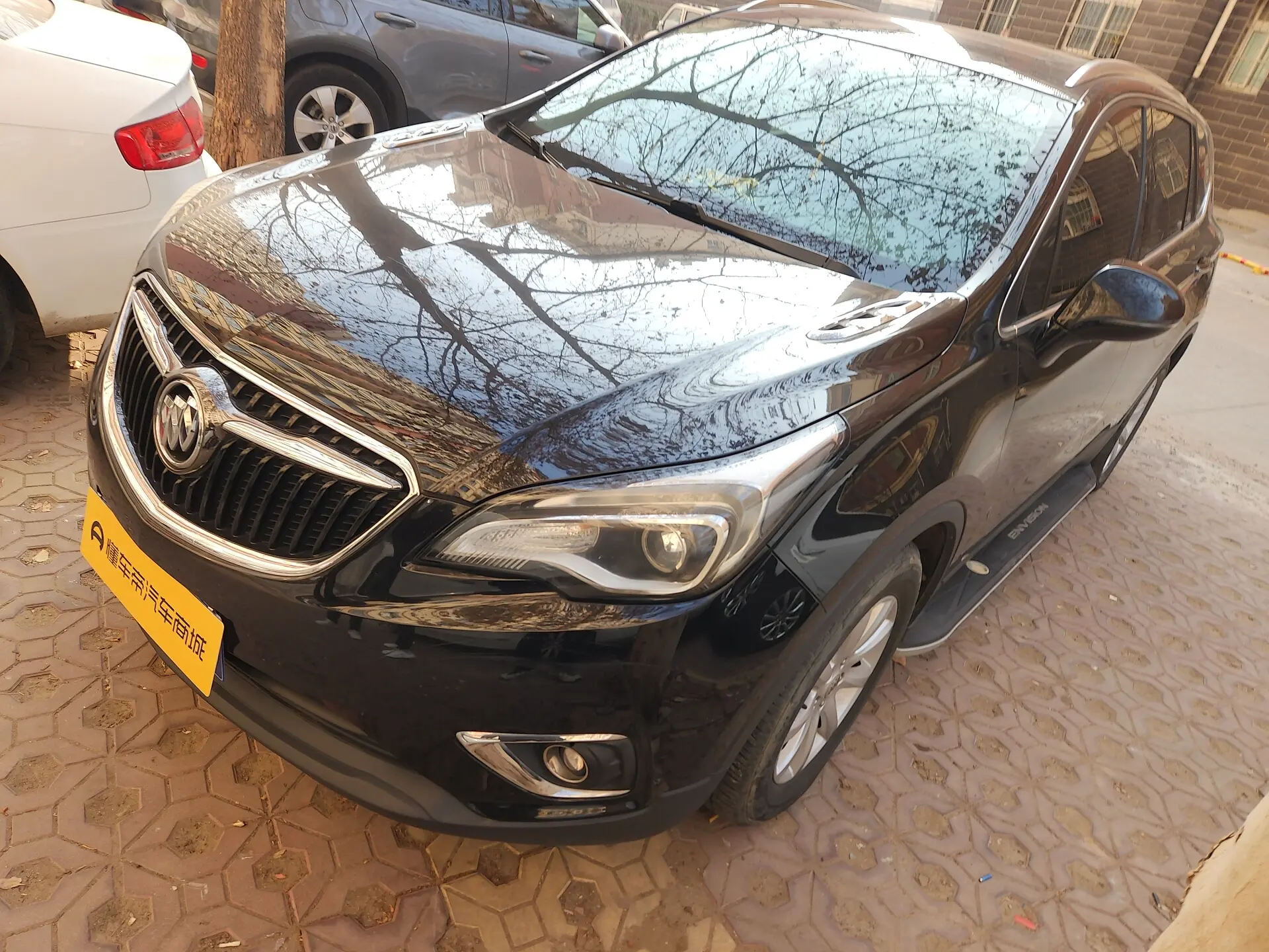 Buick Envision  из Китая