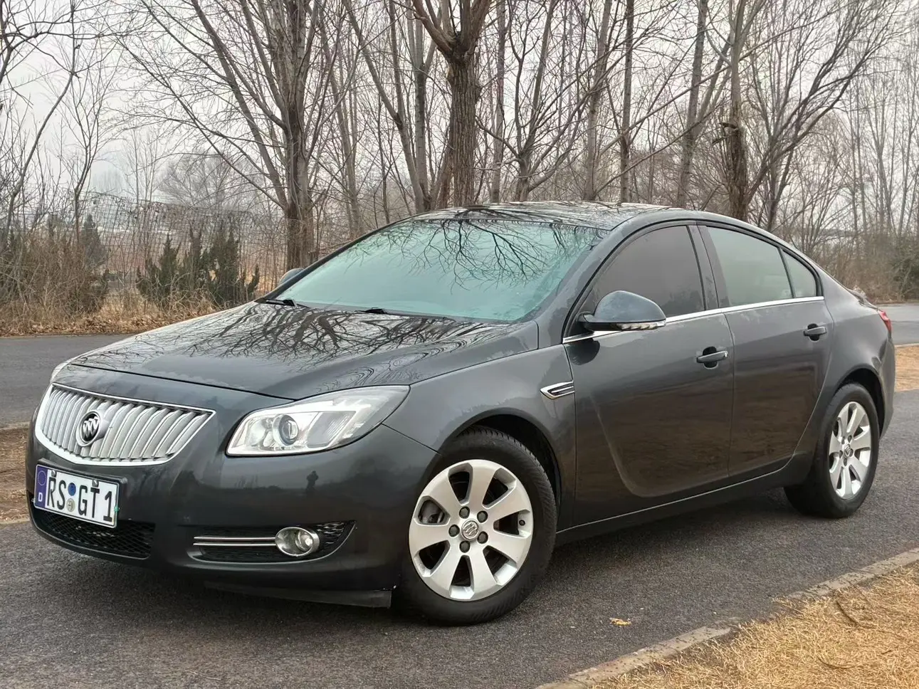 Buick Majesty  из Китая