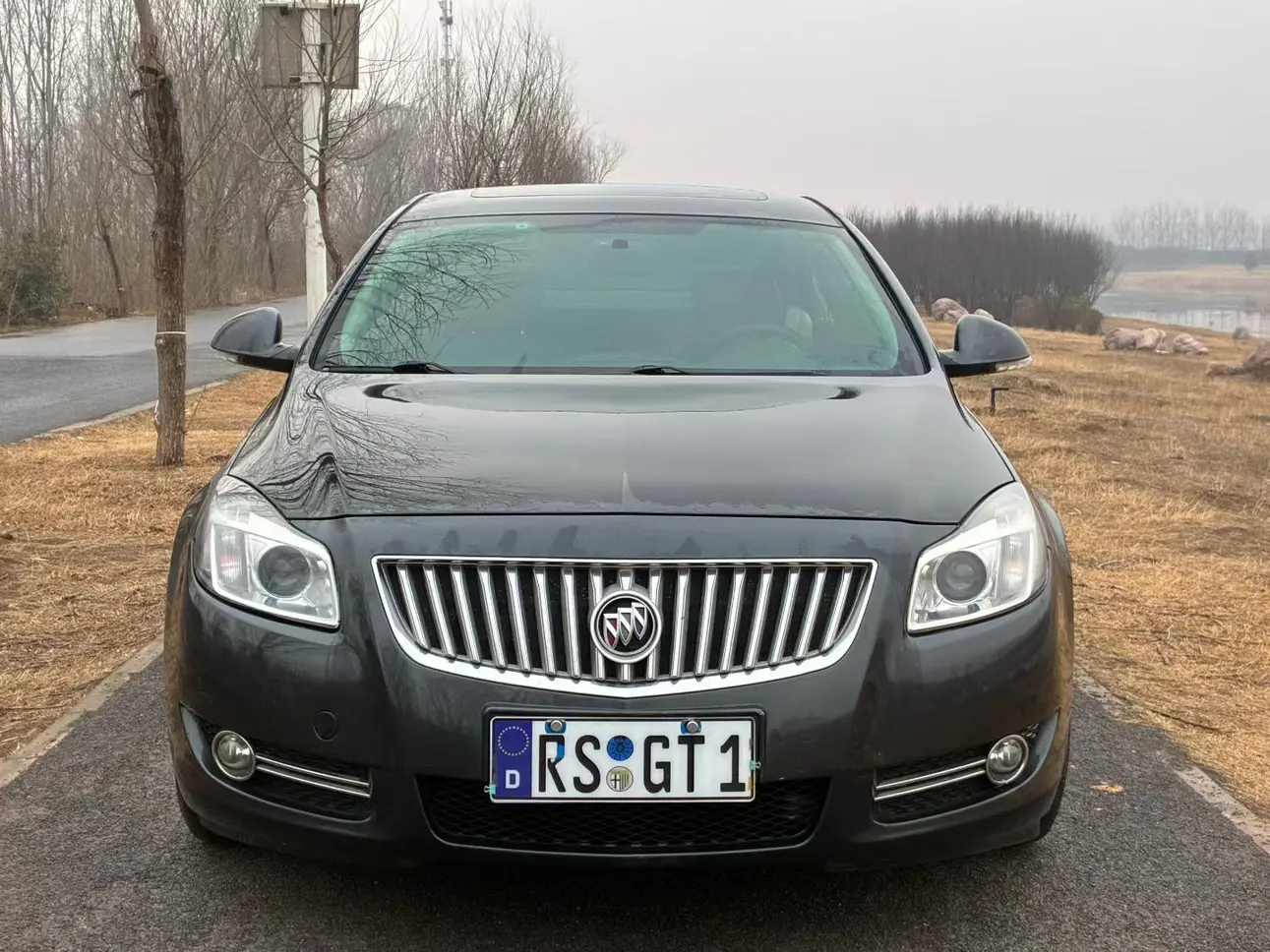 Buick Majesty  из Китая