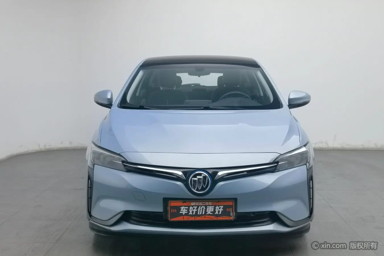 Buick Micro blue 6  из Китая