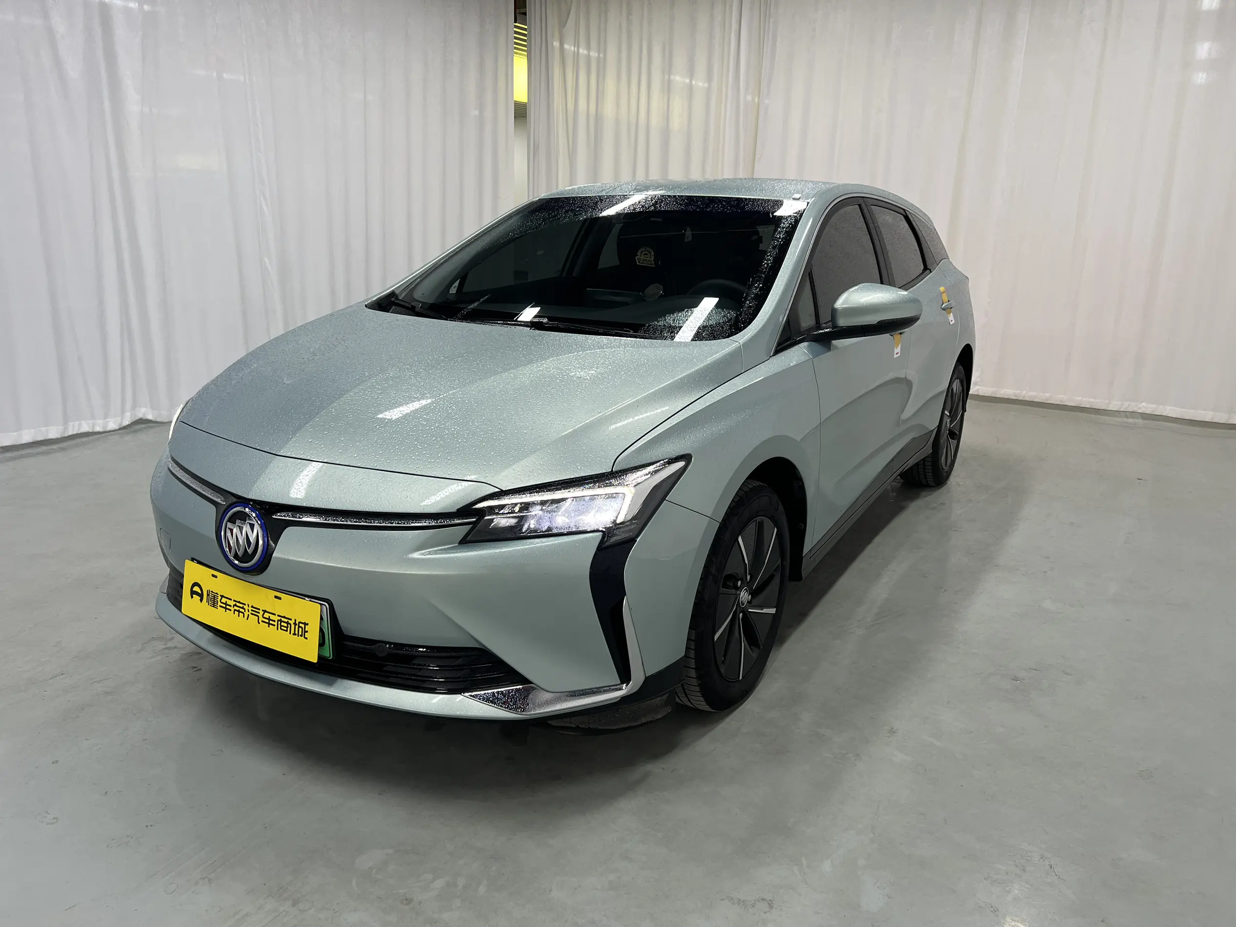 Buick Micro blue 6  из Китая