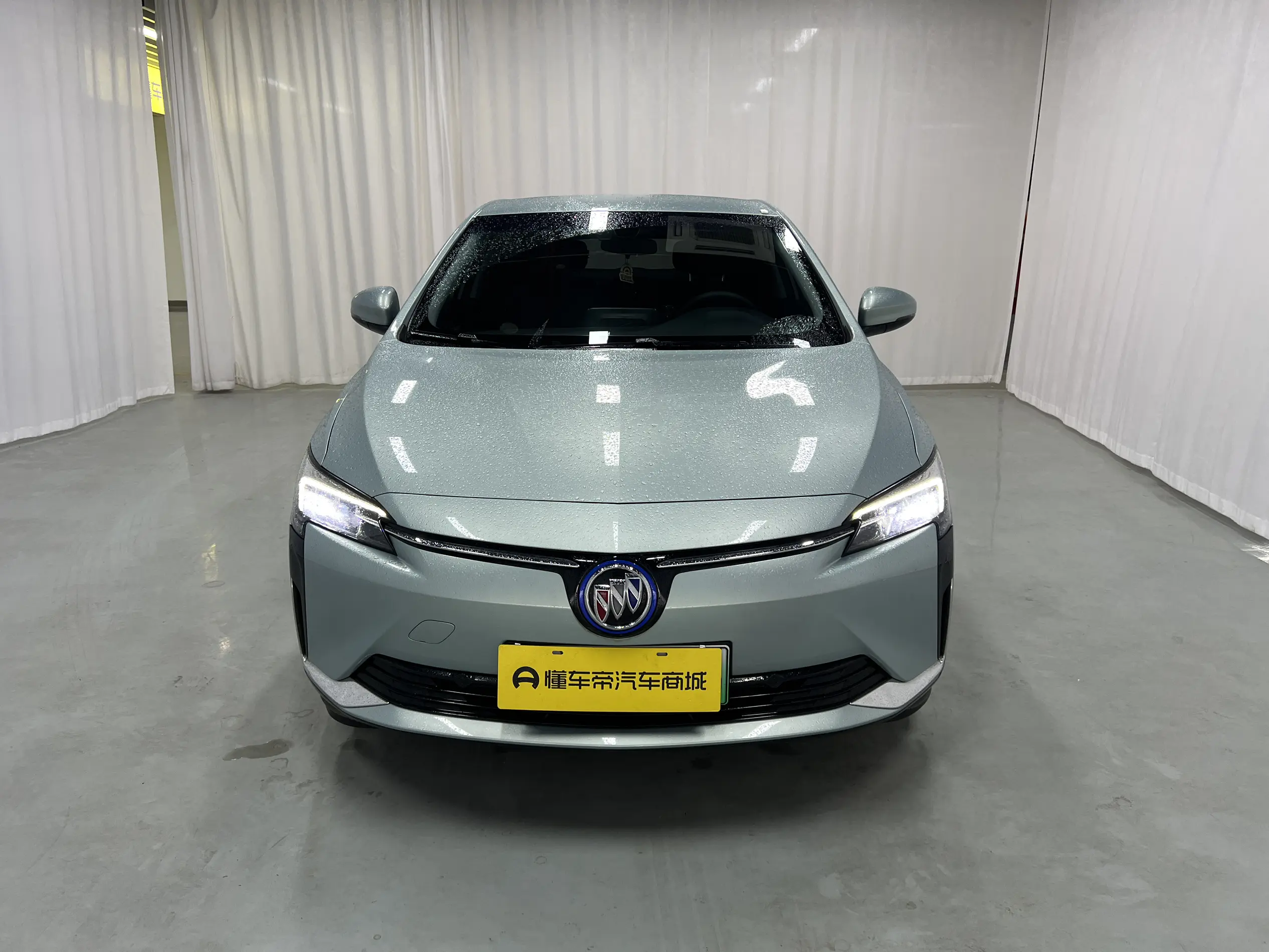 Buick Micro blue 6  из Китая