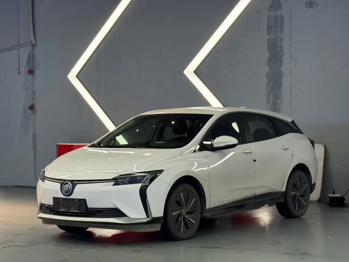 Buick Micro blue 6  из Китая