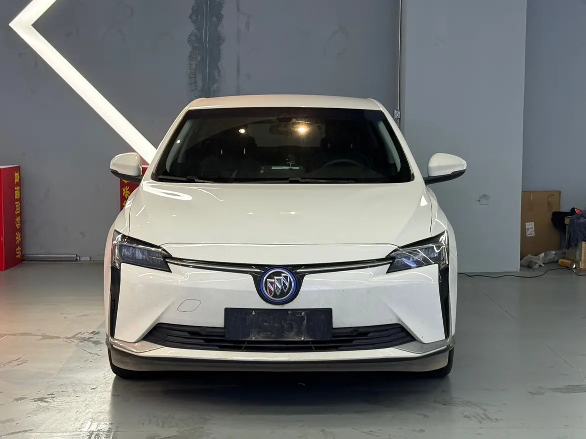 Buick Micro blue 6  из Китая