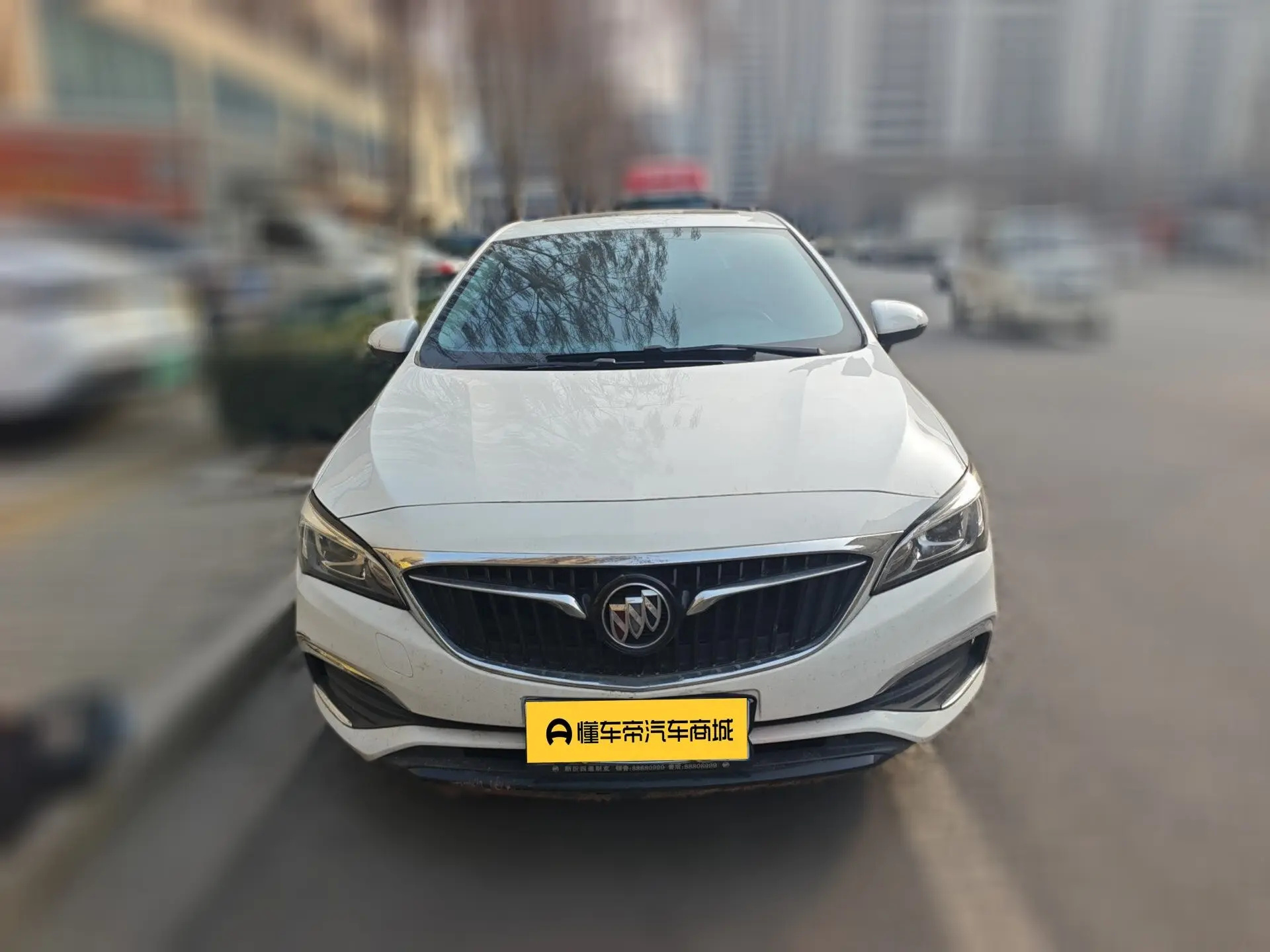 Buick Valeant  из Китая