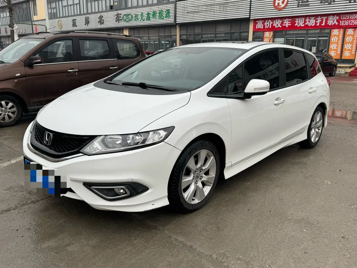 Honda Jed  из Китая