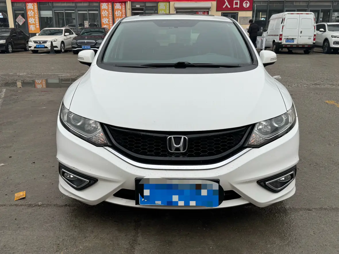 Honda Jed  из Китая