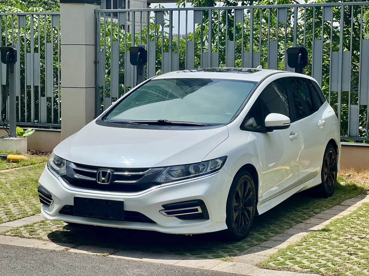 Honda Jed  из Китая