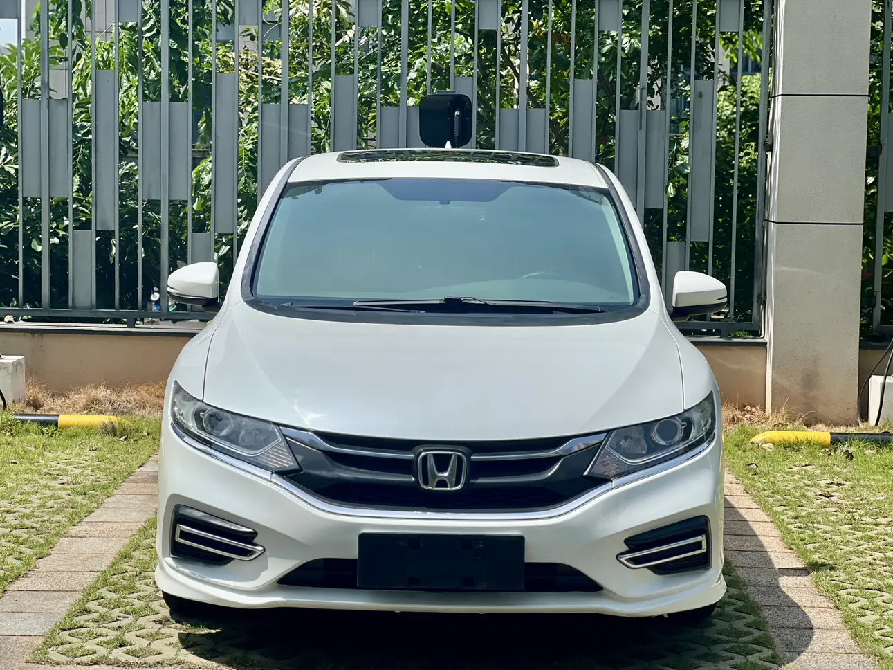 Honda Jed  из Китая