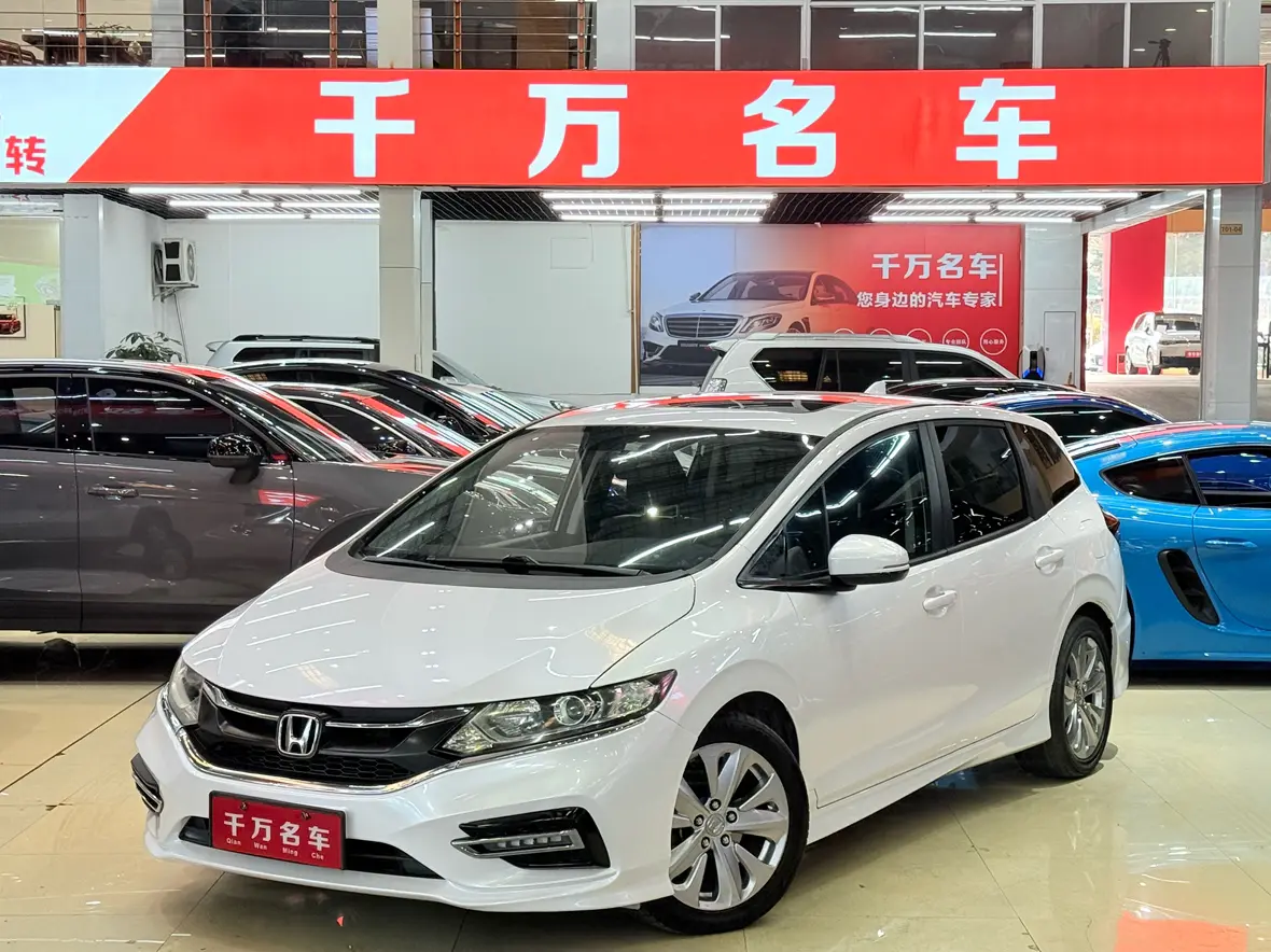 Honda Jed  из Китая