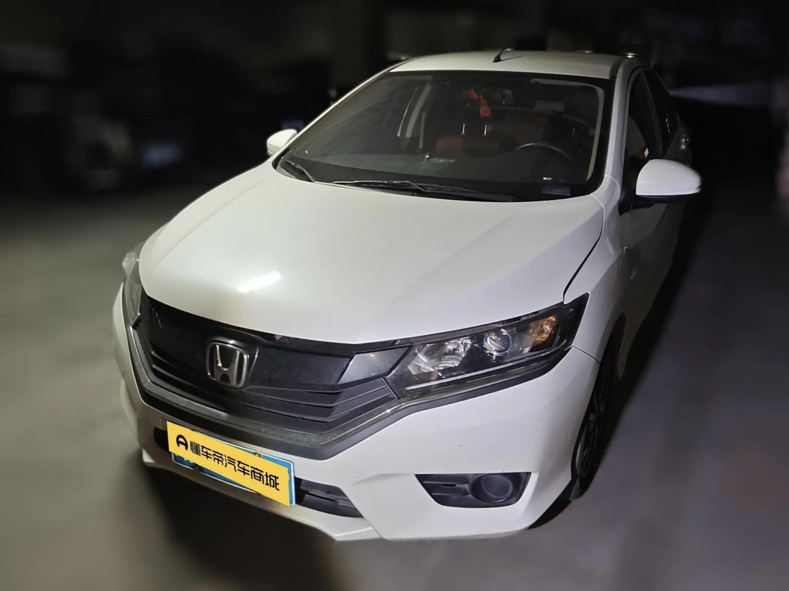 Honda Gray  из Китая