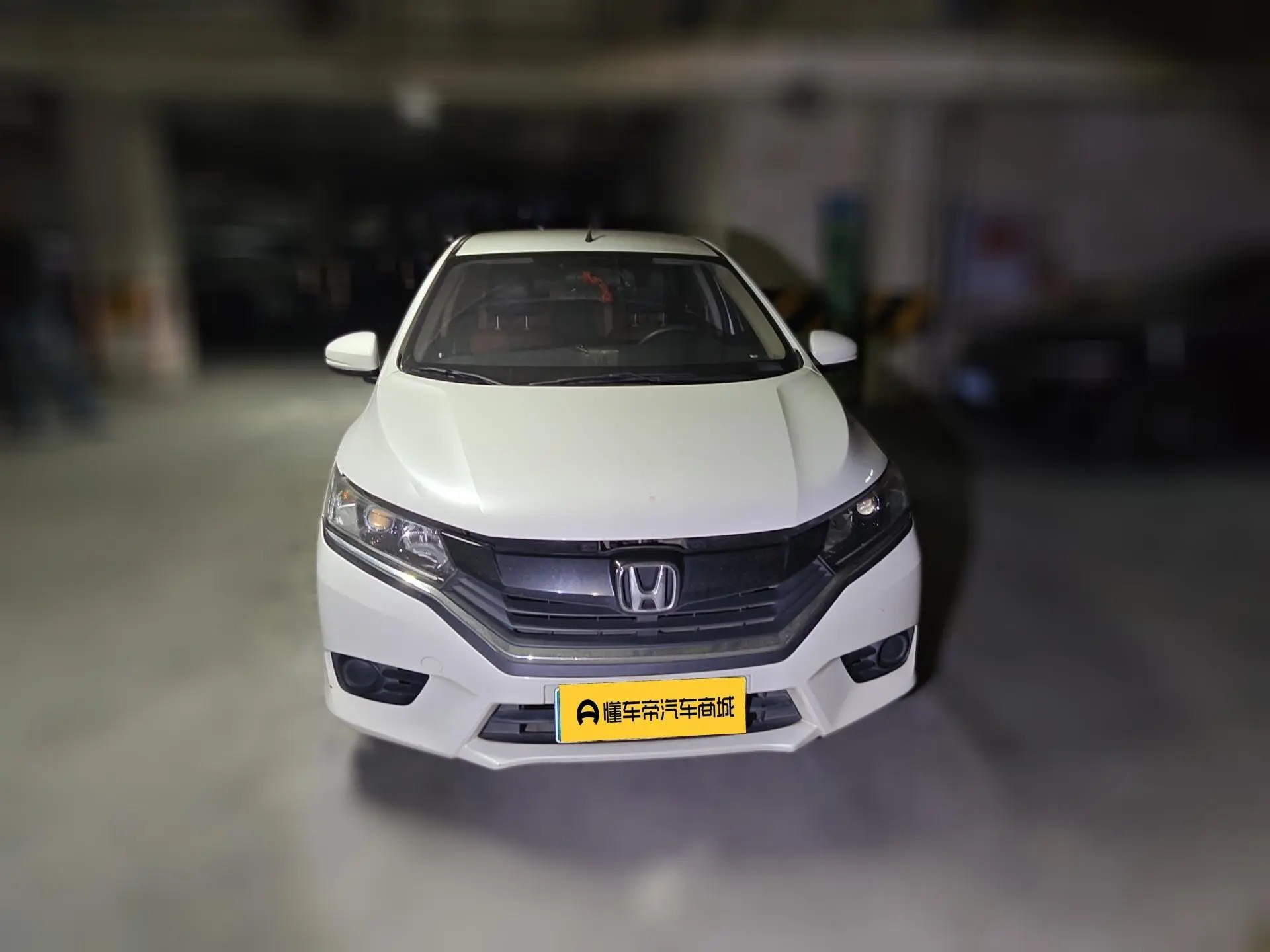 Honda Gray  из Китая