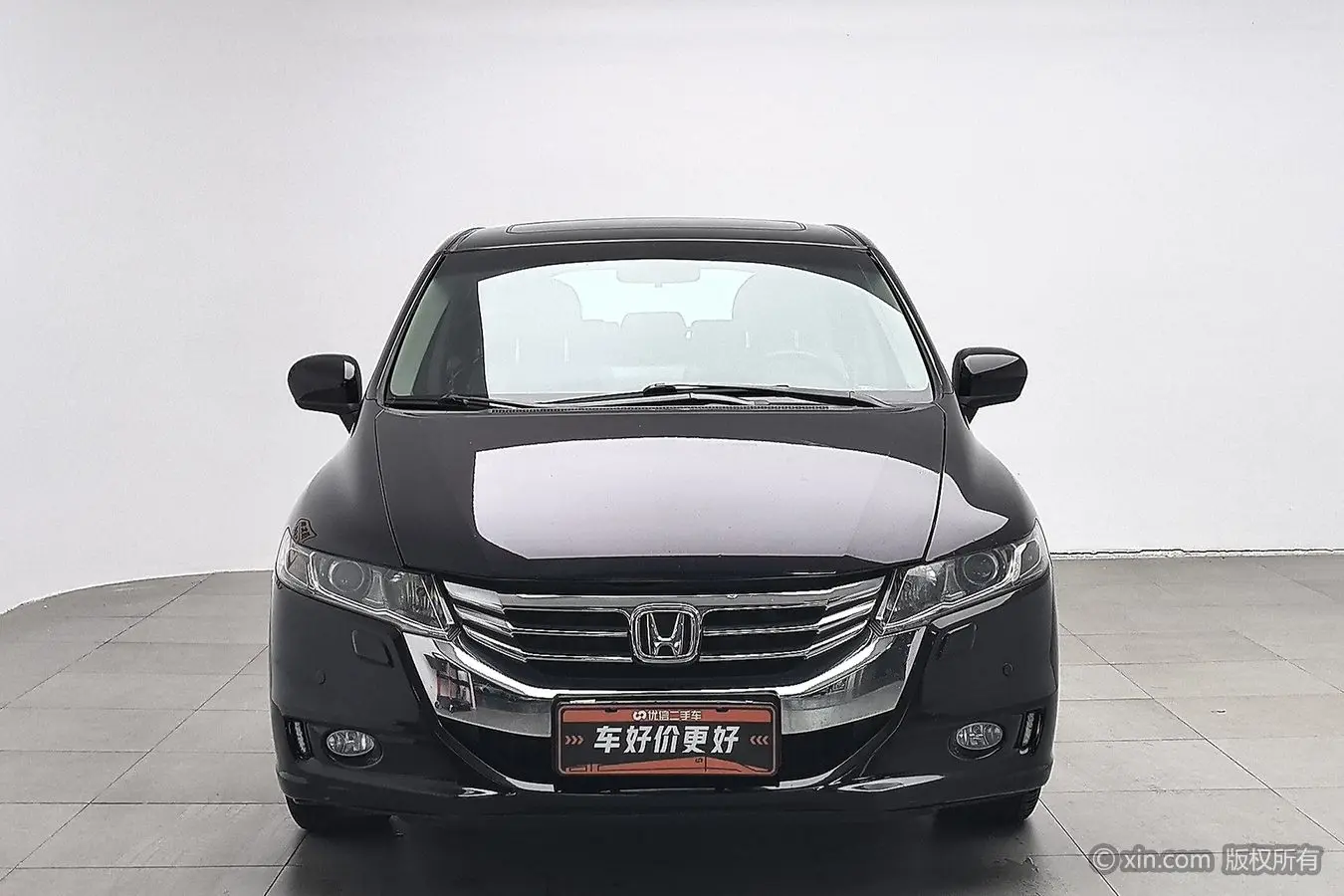 Honda Odyssey  из Китая