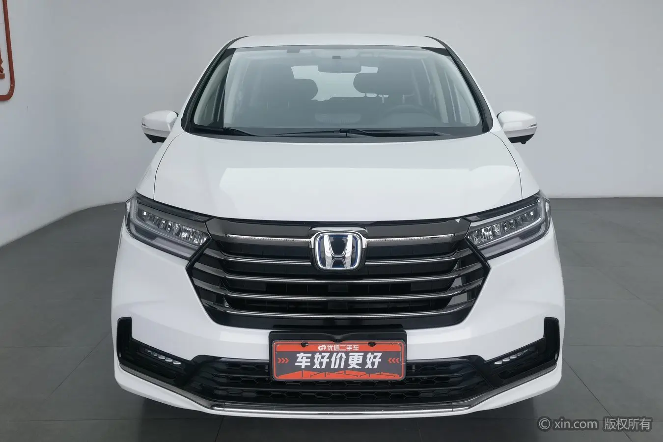 Honda Odyssey  из Китая