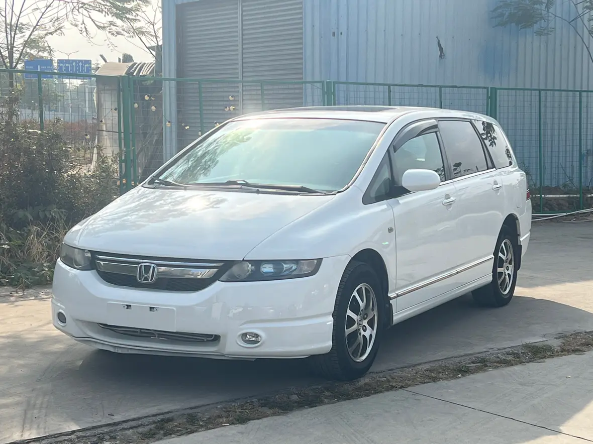 Honda Odyssey  из Китая