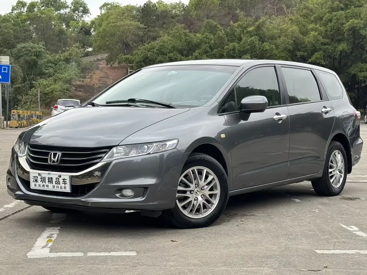 Honda Odyssey  из Китая