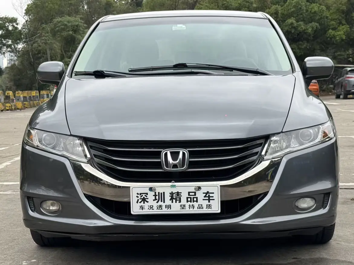 Honda Odyssey  из Китая