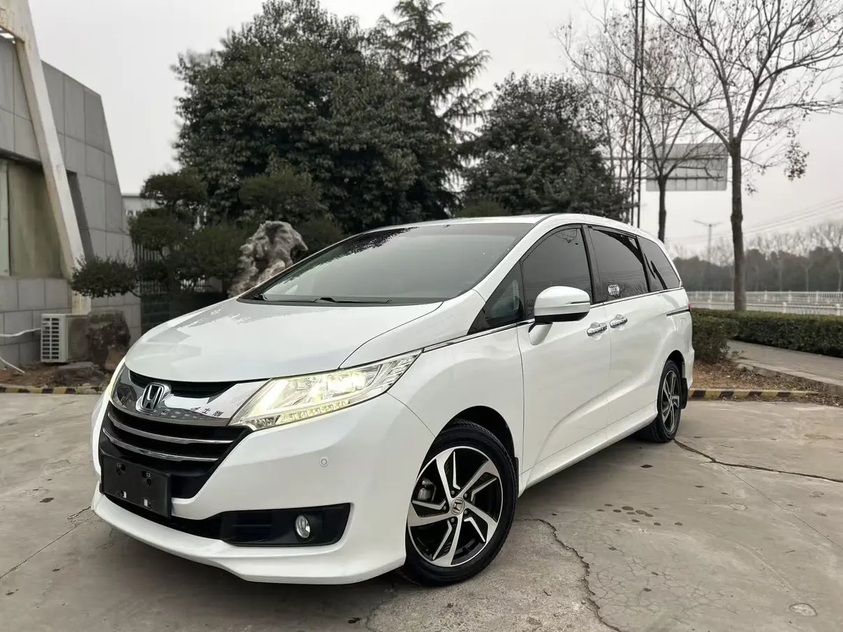 Honda Odyssey  из Китая