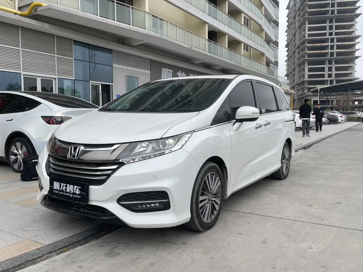 Honda Odyssey  из Китая