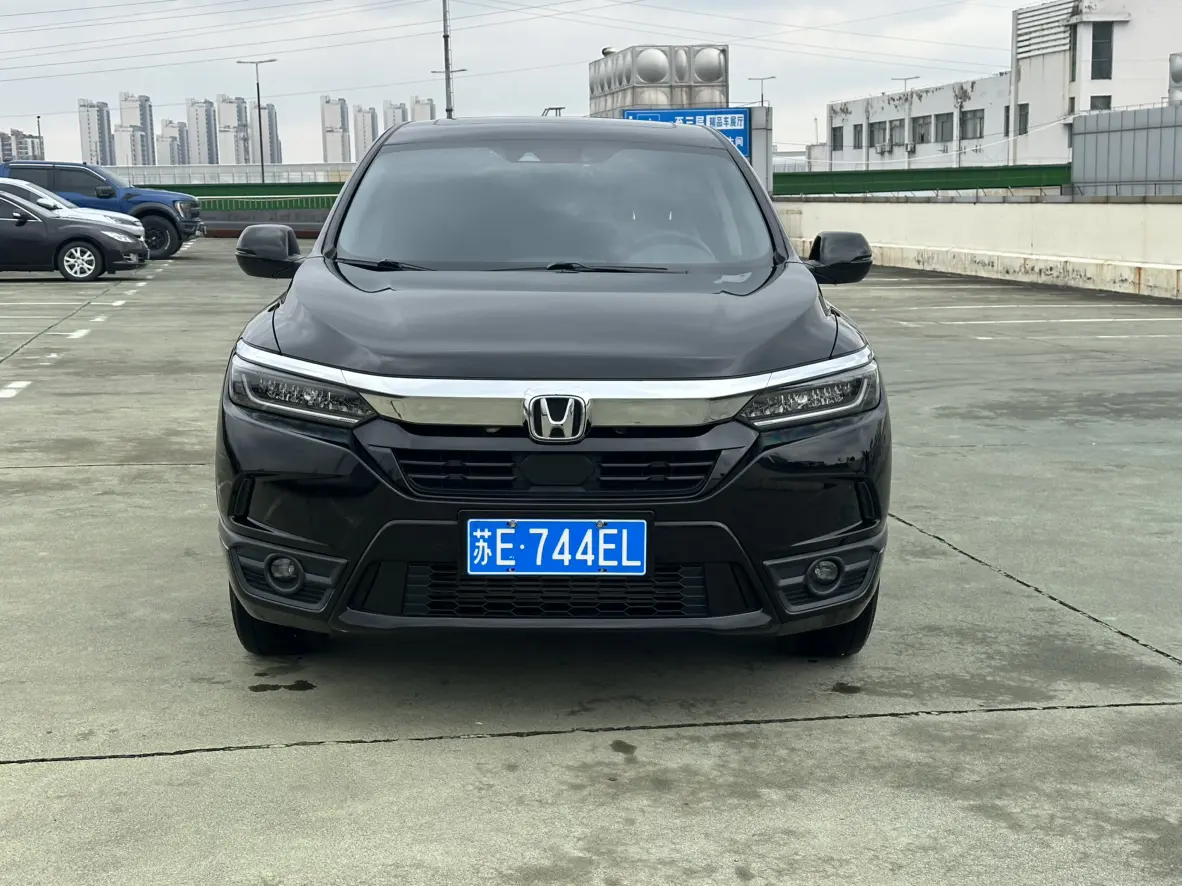 Honda Breeze (Haoying)  из Китая