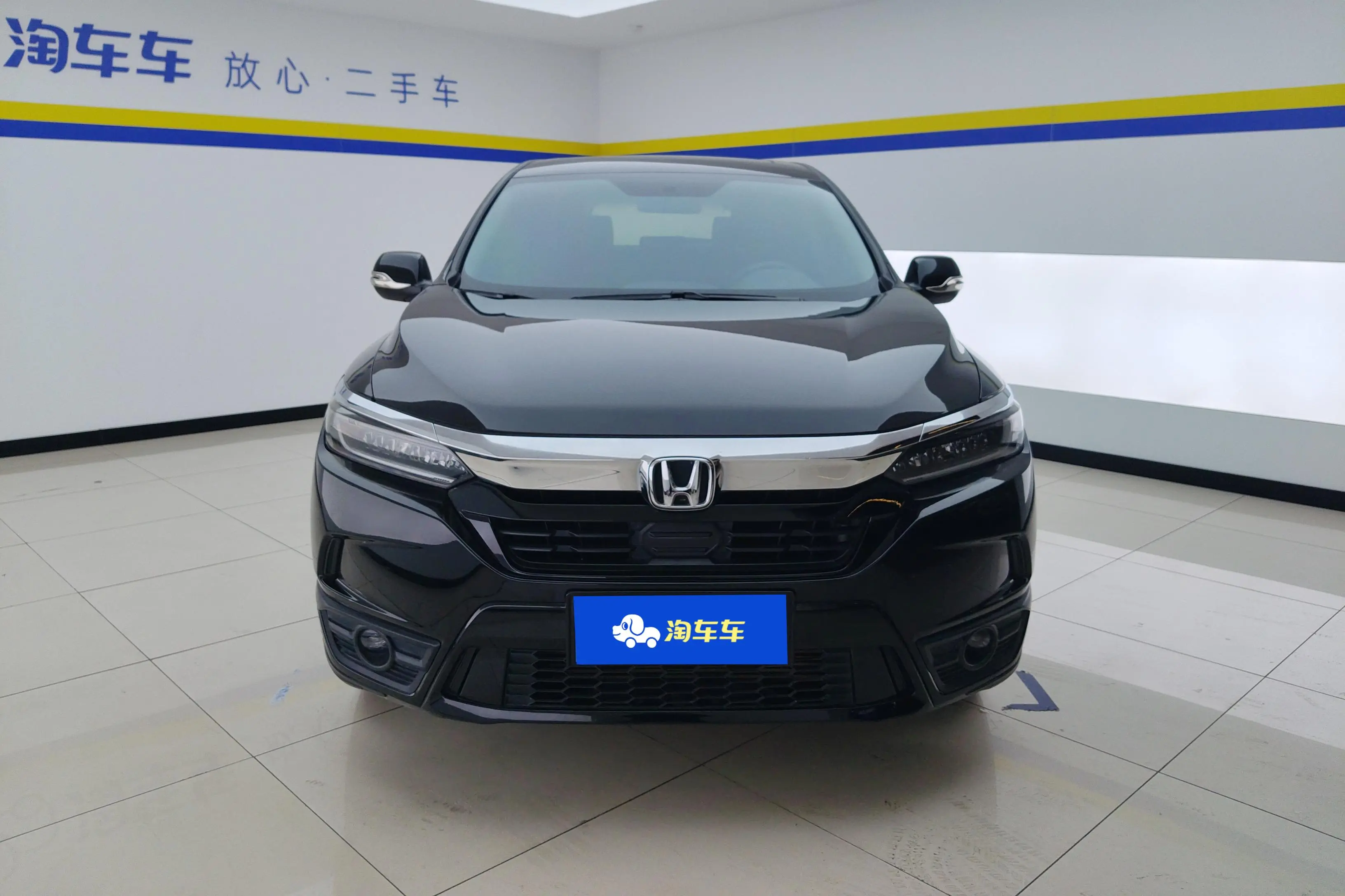 Honda Breeze (Haoying)  из Китая