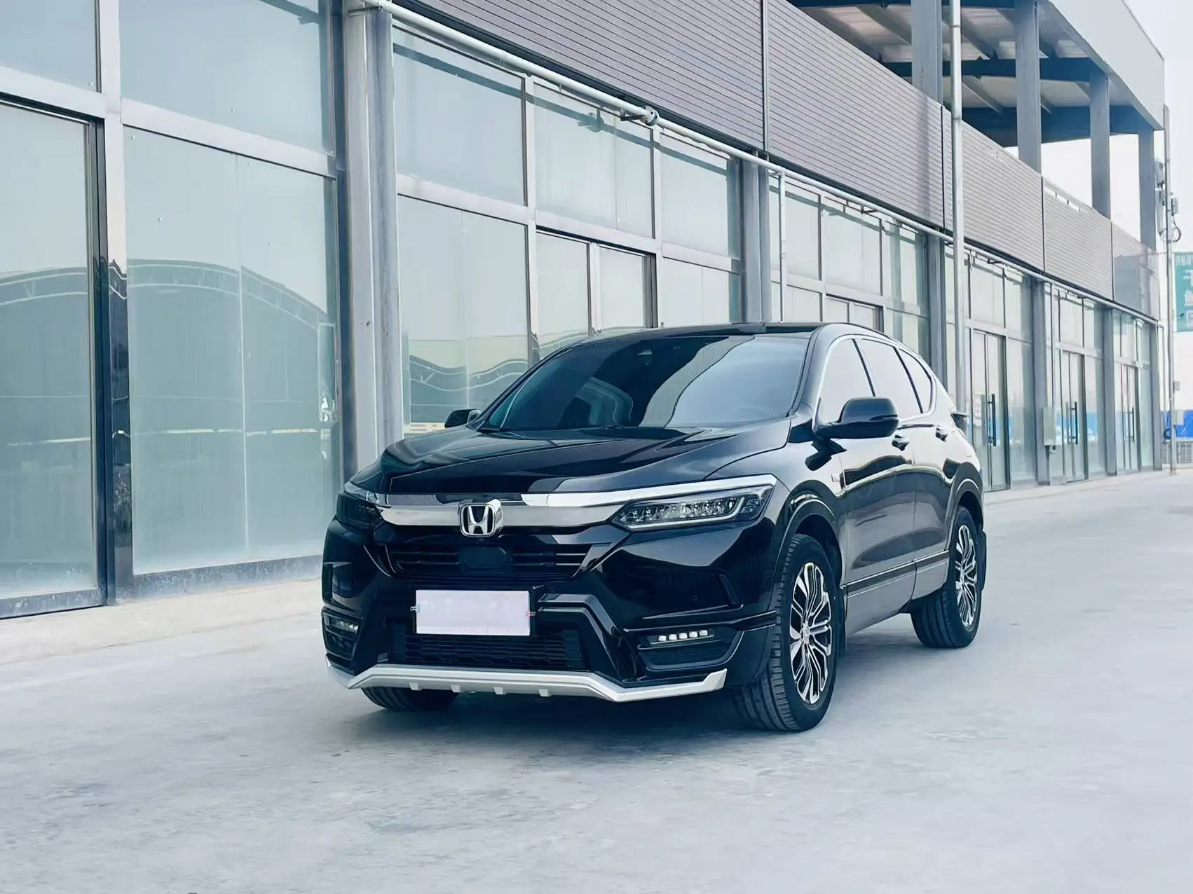 Honda Breeze (Haoying)  из Китая