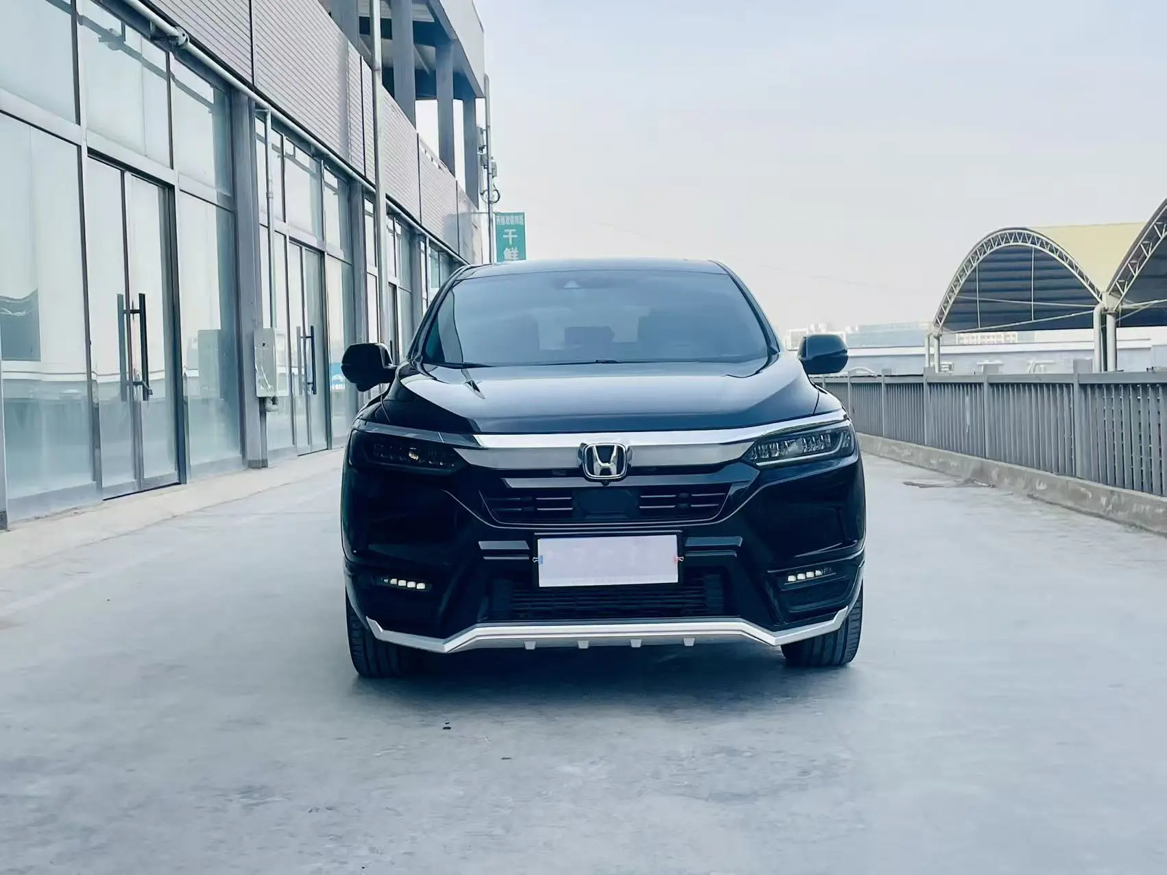 Honda Breeze (Haoying)  из Китая