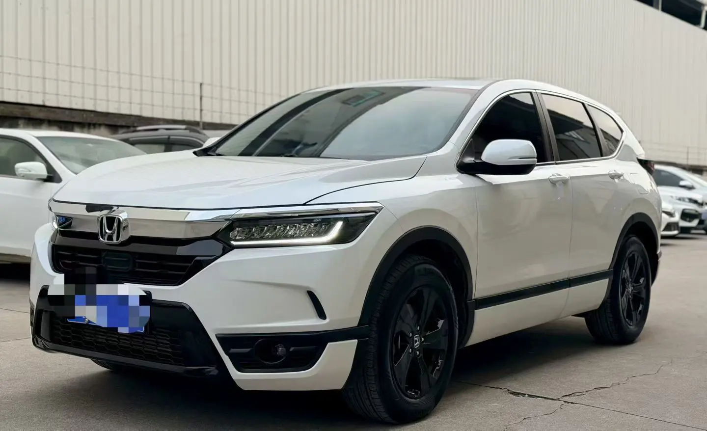 Honda Breeze (Haoying)  из Китая